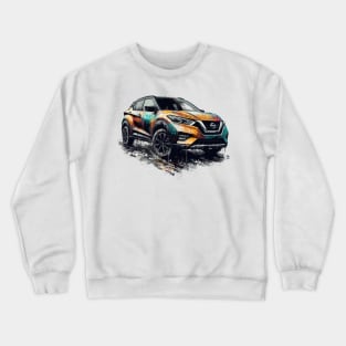 Nissan Kicks Crewneck Sweatshirt